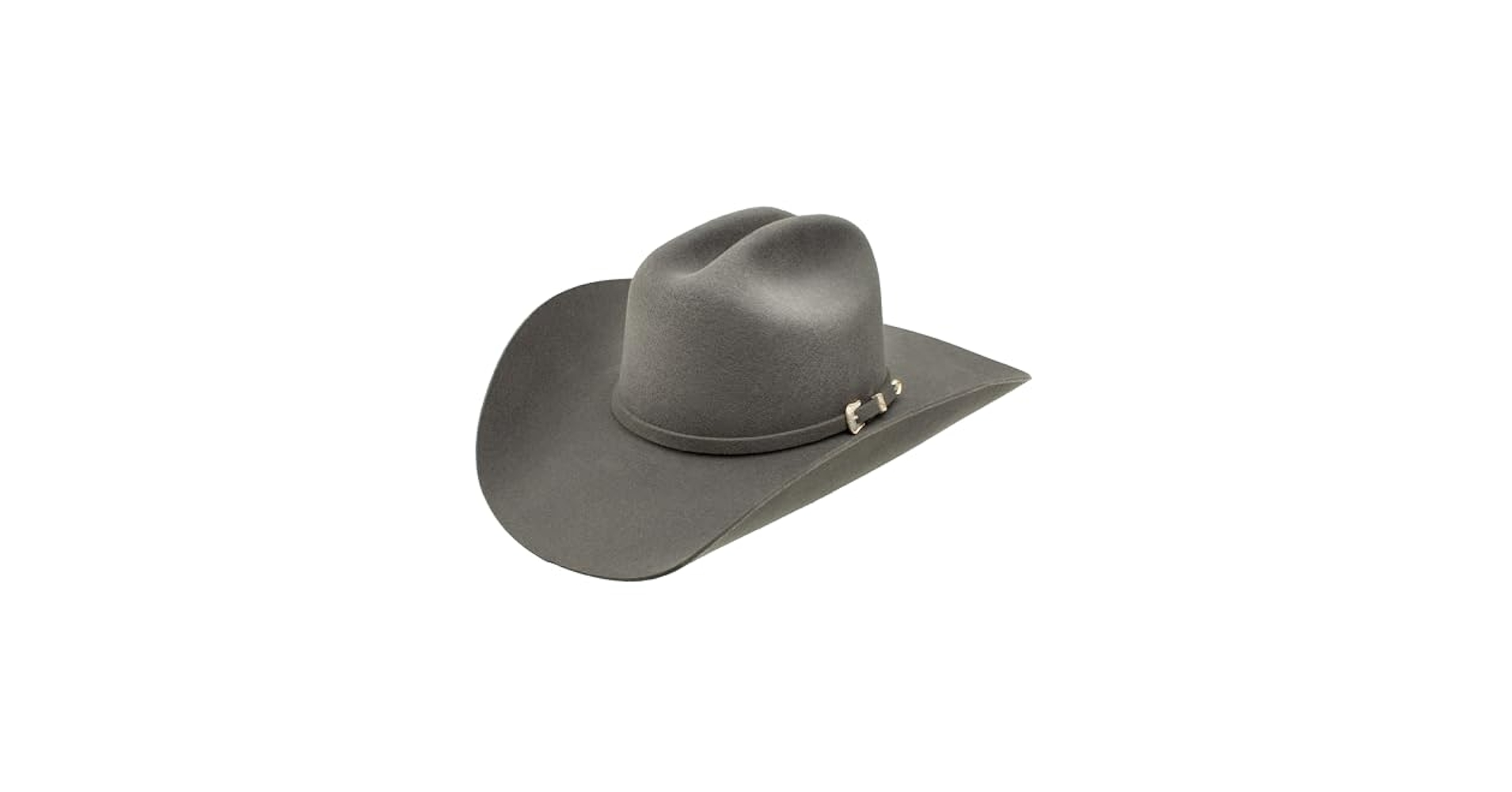 Stetson 2X Oak Ridge Wool Felt Hat Black at Amazon Men's