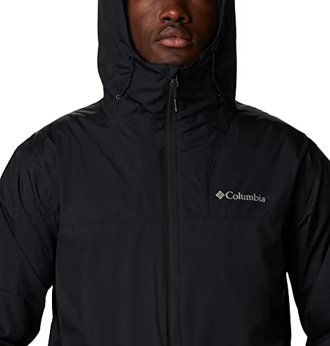 Image of Columbia mens Point Park Insulated Jacket