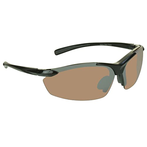 Quality TR90 Sunglasses Semi Rimless for Running, Golf, Cycling and Tennis