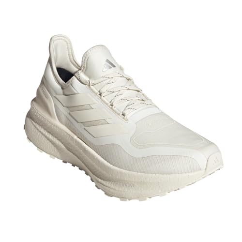 adidas Mens Ultraboost Ultra Boost 5 GTX Running Sneakers Shoes - Off White2