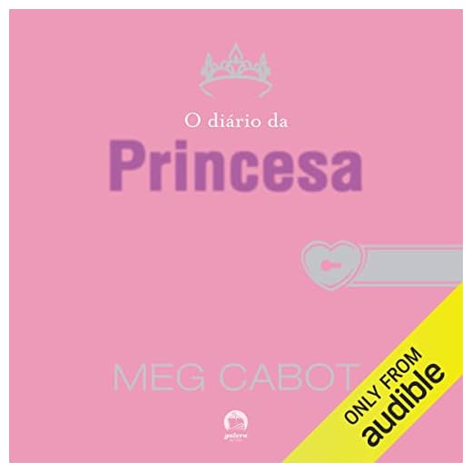 O diário da princesa: O diário da princesa, Livro 1