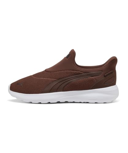 Image of Puma Unisex-Adult Softride Cosmic Sliptech Sneaker