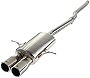 aFe 49-36318 MACH Force XP Cat-Back Exhaust System for MINI Cooper S