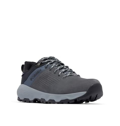 Columbia Newton Nimble LTR Zapatos, Construcción Impermeable, Diseño Transpirable, Equipo Duradero, Base Estable, Absorción de Impactos, Tracción Continua   Mujer
