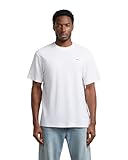 G-Star Men’s True Regular r t, Size: XL, Color White
