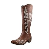 botas vaqueras mujer verano Botines negros de piel para la nieve, para hombre, 44, de motero, de cowboy, para mujer, 42, de motorista, para hombre, 47, de vaquero, para mujer, de color rosa, de goma, impermeables, azules, de goma, para mujer, de vaquero, para mujer. 