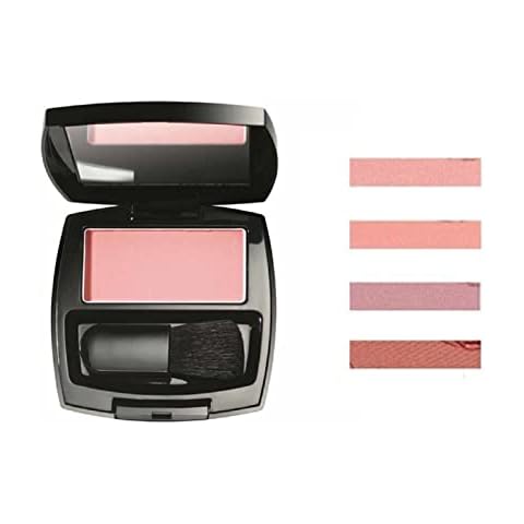 Avon True Luminous Blush Compact with Brush Cover