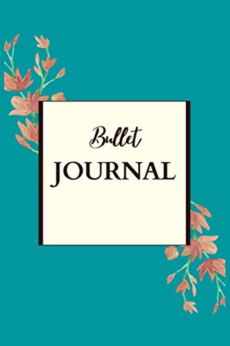 Bullet Journal: Nice notebook Journal New 2020 Gift for loved ones blank lined Notebook 100 pages , seize 6"x"9 inch