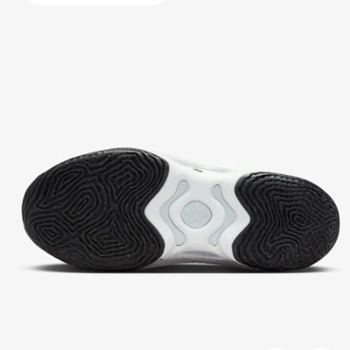 NIKE Cosmic Unity 3 Basketball Shoes Adult DV2757-100 (Summit White/BL), Size 124