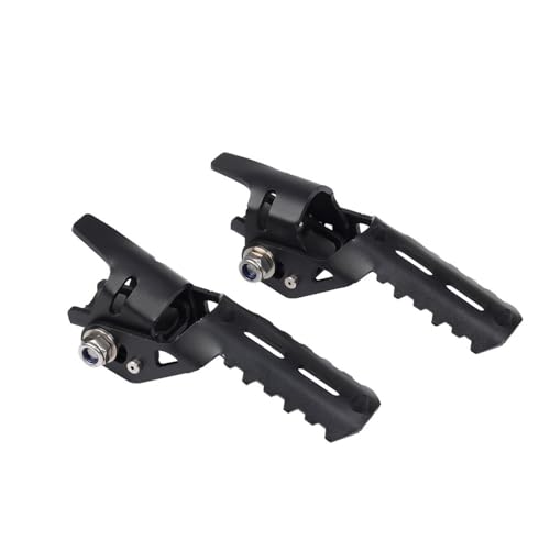 Repose-pieds moto Pan America 1250 pour voyager loin