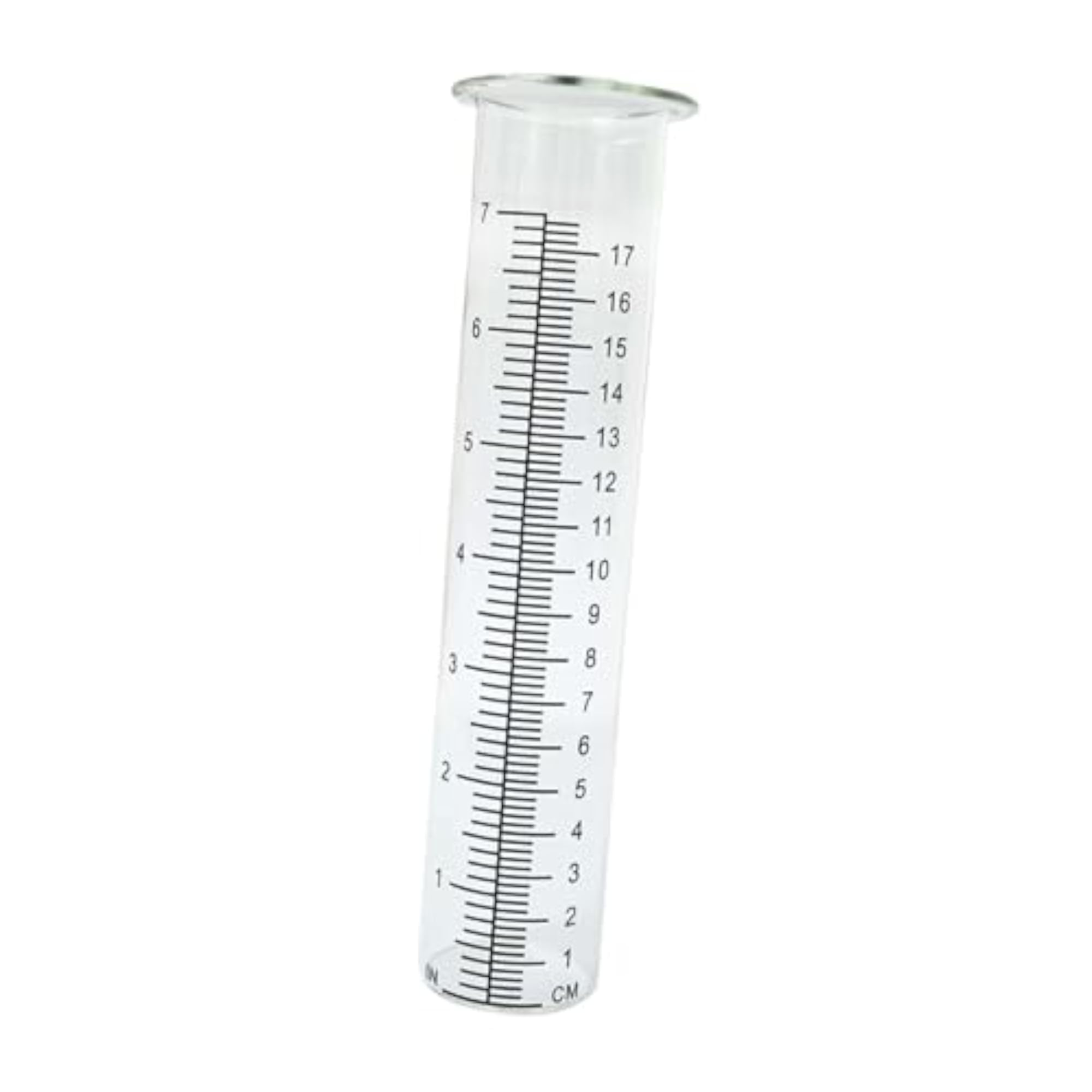 Outdoor Decorative Rain Gauge with Scale