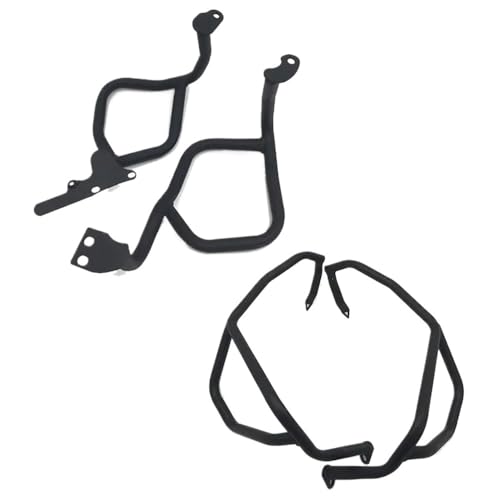 Barre de protection moteur CRF 1000L cadre carénage pour Africa Twin 2016-2019