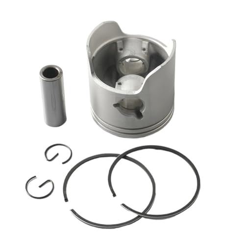 Kit de pistons 6K5-11636 haute résistance pour hors-bord 2 temps 60 CV