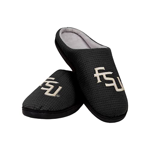 Image of FOCO NCAA Mens Memory Foam Slide Slippers