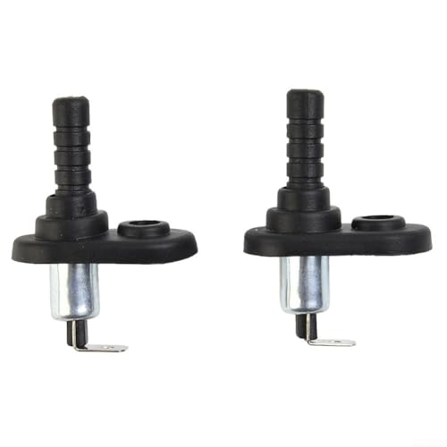 Car Door Switch, Alarm Bonnet Boot Glove Box, Waterproof 20A 12V Courtest Light, Flange Mount Pin Switch, Auto Trunk Notice