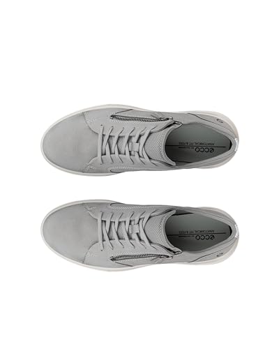 Image of ECCO Move Zip Lace Sneaker | Walking Shoes