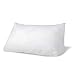Reading Wedge Bed Pillows| Two Fill Options to Choose From - Down and Down Alternative | Cotton Casing Made in the USA