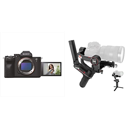 Image of Camera + Gimbal