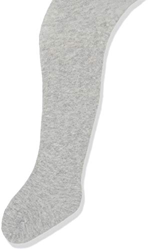 Petit Bateau Collants Divers, Gris (Beluga Chiné 30), Taille Fabricant: P15 POINTURE 15/18 (NAI/3MOIS) Bébé Fille