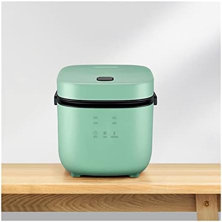 Fully automatic smart mini rice cooker 1-2 small food insulation steamer household kitchen image 2