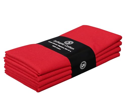 Cloth-Napkins-17x17-100-Cotton-Decorative-Washable-Table-Napkin-for-Kitchen-Party-Wedding-Restaurant-Camping-Red-Set-of-4