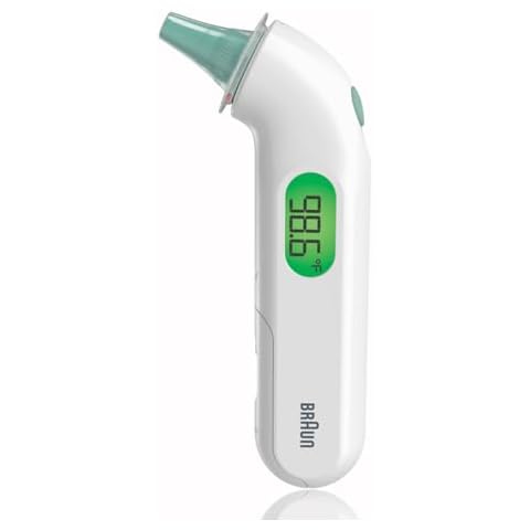 Braun ThermoScan 4 Ear Thermometer Cover
