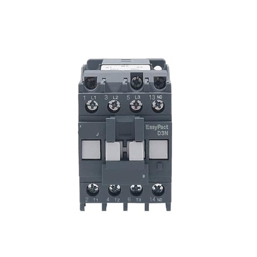 Contacteur CA LC1N40Q5N bobine 380V avec coupure tripolaire haute performance 40A