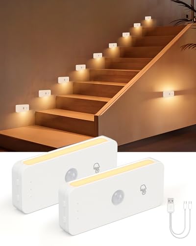 best battery operated stair lights