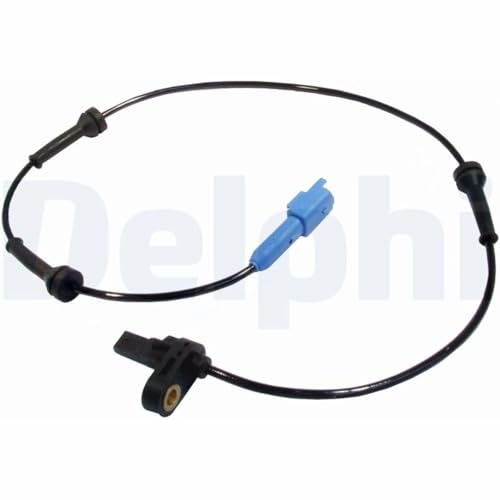 Capteur de vitesse de roue ABS Delphi SS20024 pour véhicule - 2