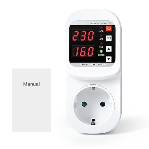 Ailao Toma de protección contra sobretensiones y sobretensiones LED ajustable adaptador de toma de protección contra sobretensiones toma de protección contra rayos 220V AC 16A, apagado. | Ya disponible en tu tienda friki favorita! En mundofriki.es! Ailao Toma de protección contra sobretensiones y sobretensiones LED ajustable adaptador de toma de protección contra sobretensiones toma de protección contra rayos 220V AC 16A, apagado. | Ya disponible en tu tienda friki favorita! En mundofriki.es!