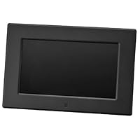 GREEN HOUSE デジタルフォトフレーム 7インチ 解像度800×480 ブラック GHV-DF7DK wgteh8f Amazon | GREEN HOUSE デジタルフォトフレーム 7インチ 解像度