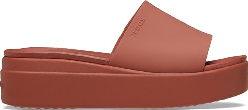 Image of Crocs Women's Brooklyn Platform Slides