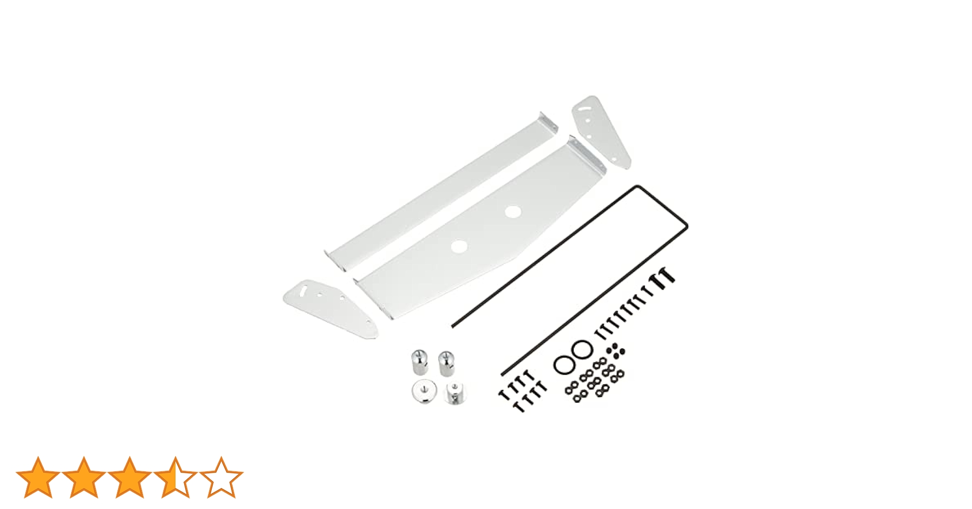 Amazon | OPTION No.1 アルミ製可変リヤウイングセット