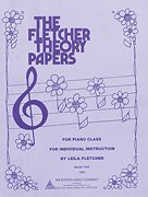 The Fletcher Theory Papers (Book Two) B005N0DO82 Book Cover