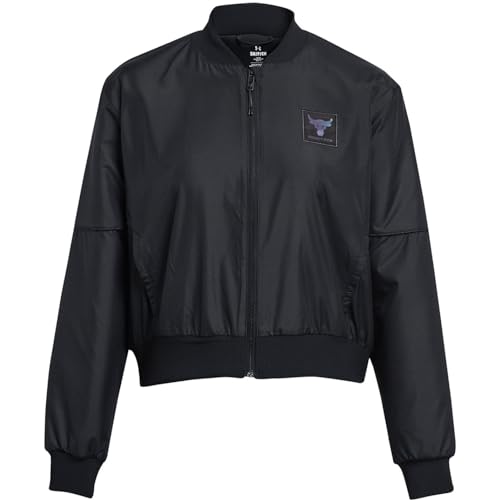 Veste bomber Project R Under Armour finitions haut de gamme