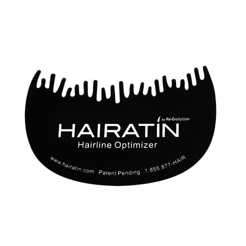Peine Optimizer Hairatin para línea de cabello natural miniatura 1