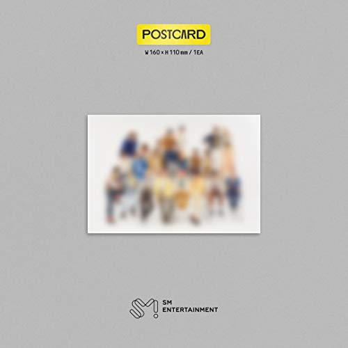 NCT - The 2nd Album RESONANCE Pt. 2 [Departure Ver.]