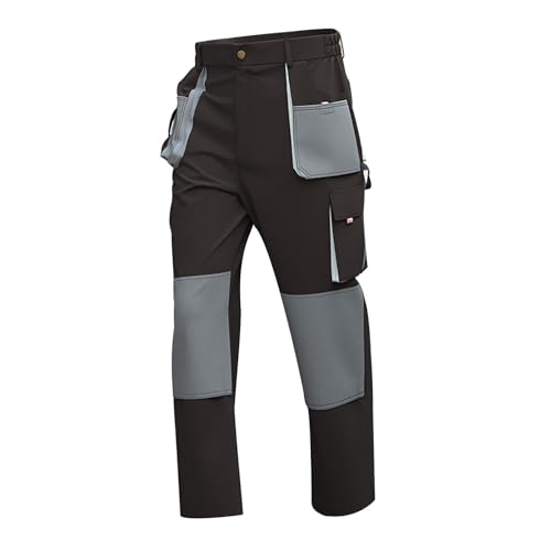 Pantalon tactique militaire confortable en tissu respirant à poches