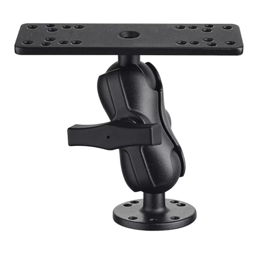 Strg Fish Finder Mount for Kayak with C Size 1.5