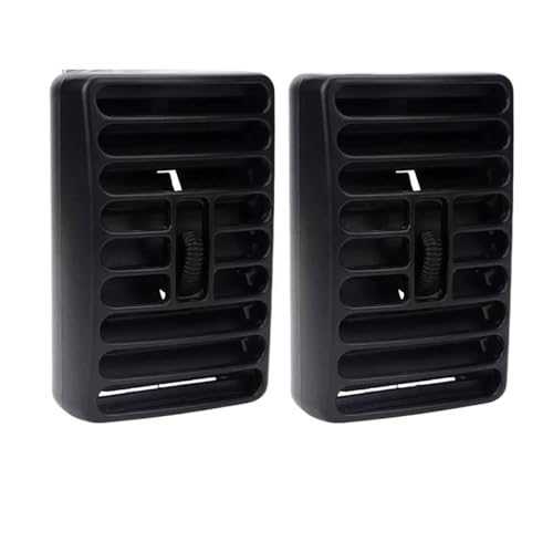 Sorties d'aération tableau de bord Jeep Wrangler TJ & Cherokee flux d'air optimisé