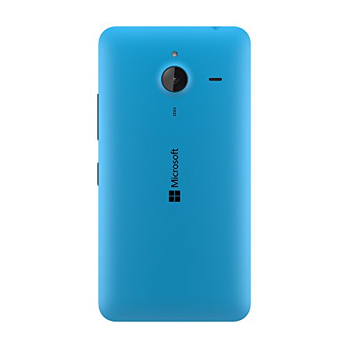 Image of Microsoft Lumia 640 XL (Dual SIM, Cyan)