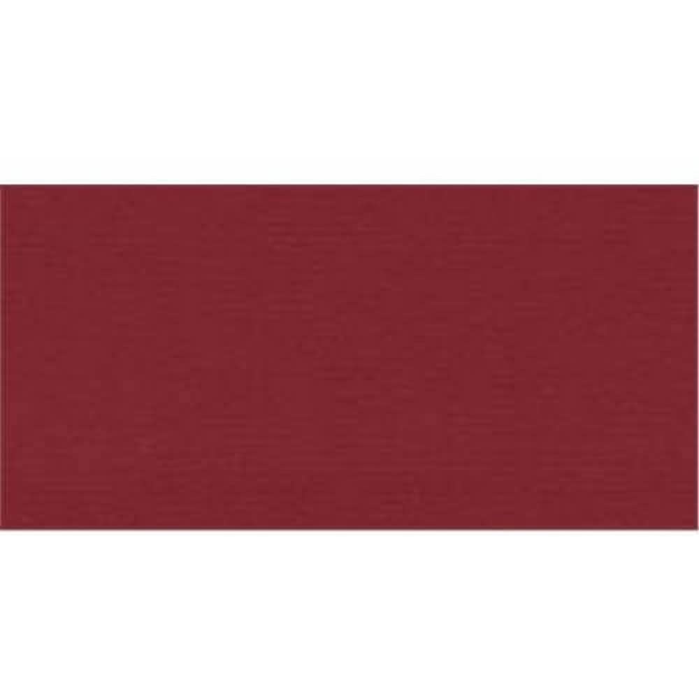 Bazzill Basics Paper 25 ScrapBooking Sheets Smoothies Promegranate Splash, Red