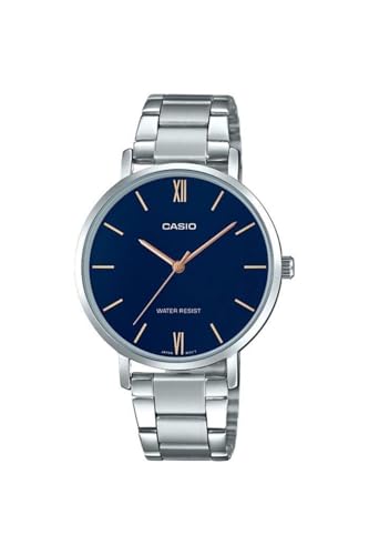 Casio Orologio Elegante Ltp-Vt01D-2B
