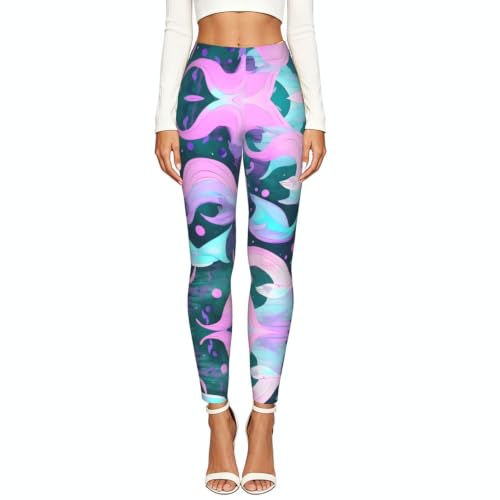 Leggings de compresión para mujer que evitan transparencias 2