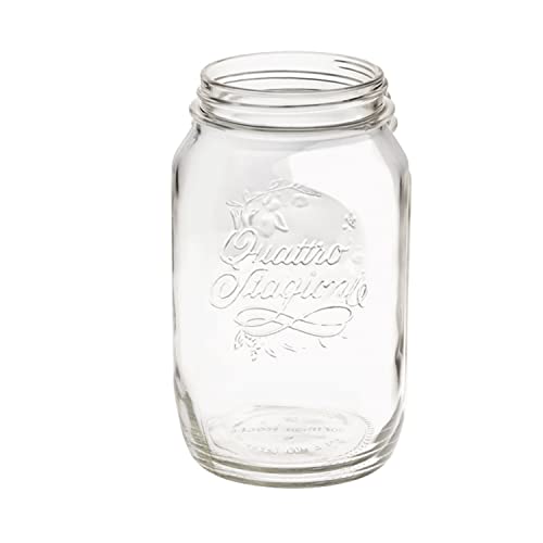 Bormioli Rocco Quattro Stagioni Pote, Transparente