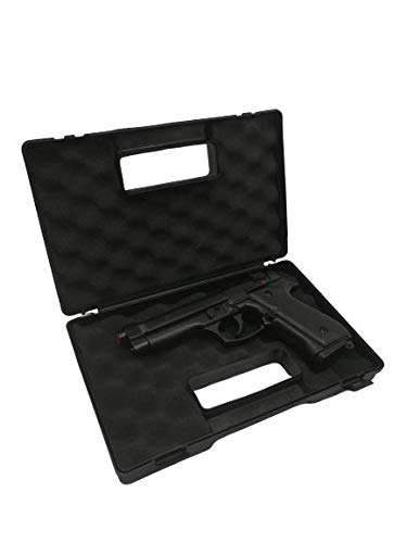 Custodia Per Pistola MTM 805 - Custodia Polipropilene Con Schiuma E Lucchetto - Foto 12