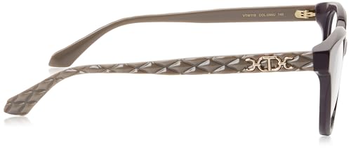 Gafas Twinset VTW119 Violet dile adiós a las monturas pesadas y aburridas 3