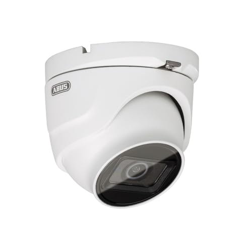 ABUS Analog HD Mini Dome Kamera 5 MPx 2.8 mm HDCC35500 Überwachungskamera