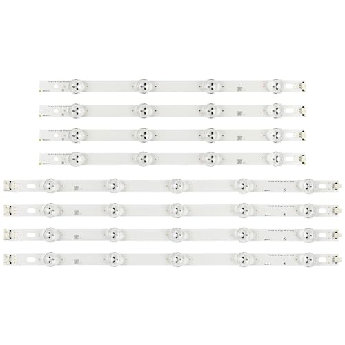 MLBEIU Full Backlight Array LED Strips Bars Fit for LG 39LN5403 39LN5404 39LN5700 39LA6134 39LA6136 39LA6130 39LA6156 39LA613V 39LA6154