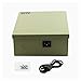 18 Outputs 12 Amp 12V DC CCTV Distributed Power Supply Box for Security Camera, UL Listed